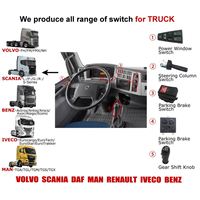 Kit de réparation de haute qualité pour RENAULT, pièces de rechange pour camion euro-cargo, pièces détachées pour véhicules à essence, oem 5001867708