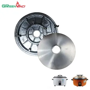 Davinci Popular Professional Factory Wholesale Customized Rice Cooker Parts 2000W Industrial Rice Cooker Heating Elements Plate