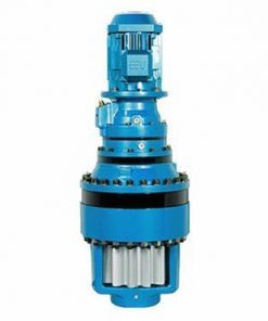 Việt Nam Tua Bin Gió thủy lực Swing Gear động cơ Yaw Pitch Hành Tinh hộp số cho máy xúc xoay Ổ đĩa Sản xuất tại Trung Quốc - Product Image 5