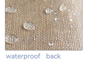<span class=keywords><strong>Tapis</strong></span> <span class=keywords><strong>de</strong></span> salle à manger <span class=keywords><strong>de</strong></span> <span class=keywords><strong>cuisine</strong></span>, <span class=keywords><strong>tapis</strong></span> <span class=keywords><strong>de</strong></span> Table rond <span class=keywords><strong>en</strong></span> <span class=keywords><strong>Jute</strong></span> imprimé <span class=keywords><strong>en</strong></span> soie imperméable avec pompons - Product Image 5