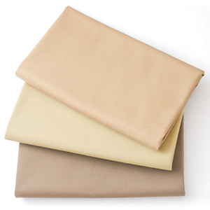 Di alta qualità in cotone 97% 3% Spandex Twill popeline tessuto <span class=keywords><strong>bianco</strong></span> semplice elasticizzato all'ingrosso per indumenti fodera per ragazzi - Product Image 3