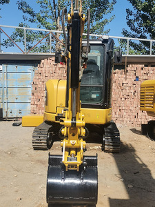 Manufacturer Custom 3.035ton Cat 305.5E2 Good Condition Hydraulic <strong>Used</strong> <strong>Mini</strong> <strong>Excavator</strong> - Product Image 5