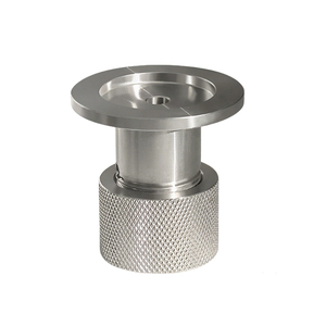 Válvula de liberación de vacío con brida KF16 KF25 KF40 de acero inoxidable 304 - Product Image 1