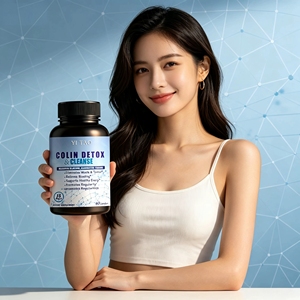 Capsules de détoxification et de nettoyage intestinal – Nettoyage intestinal profond régulier, nourrit l'environnement du tractus digestif - Product Image 3