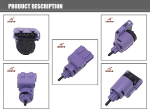 Nouveau <span class=keywords><strong>capteur</strong></span> de <span class=keywords><strong>pression</strong></span> d'huile en plastique noir Try-A 1J0945511B pour VW <span class=keywords><strong>Golf</strong></span> Alhambra (1998-2005) Garantie 1 an - Product Image 3