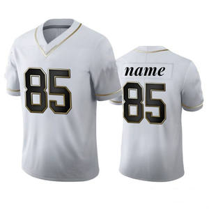 เสื้อเจอร์ซีย์ฟุตบอลเยาวชนแบบระเหิดชุดเครื่องแบบทีมผ้ายืดความชื้นแบบมีความทนทานสำหรับฝึกซ้อมเกม - Product Image 4