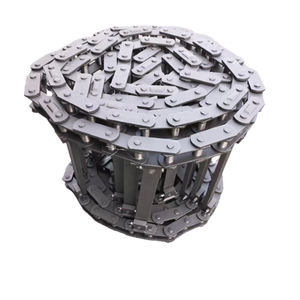 החלפת שרשרת ריצוף אספלט מסוע החלפת שרשרת של חלקי מכונות כביש - Product Image 5