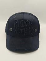 Gorra de Béisbol de Diseño Nuevo, Calidad G5, 5 Paneles, Logotipo Bordado en 3D, Forro Interior de Satén, Gorras de Gamuza con Pedrería