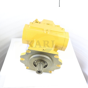 Pompe hydraulique principale d'excavatrice 395F 395 E395, moteur rotatif 547-9727 591-0774, pièces de véhicule de construction - Product Image 1