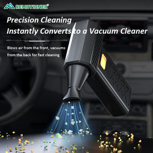 (Logo Personalizado MOQ: 50PCS) Nuevo Ventilador Turbo Portátil de Alta Potencia 2026 para Soplar Polvo y Nieve, Iluminación de Emergencia - Product Image 5