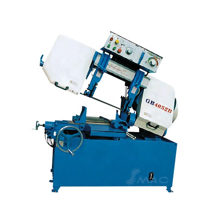 Semi Automatic Horizontal Band Saw for