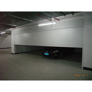 Rideau roulant en alliage d'aluminium pour <span class=keywords><strong>porte</strong></span> <span class=keywords><strong>de</strong></span> <span class=keywords><strong>garage</strong></span> électrique à basse température - Product Image 2