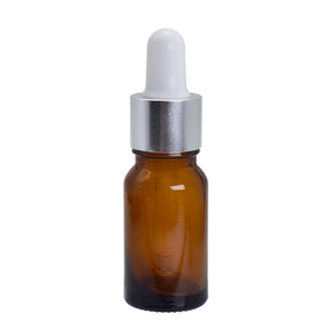 5ml <b>10ml</b> 30ml Glass Amber Essential Oils Set 30 ml Glass Dropper <b>Bottle</b> for Aroma With Child-proof Cap - Product Image 3