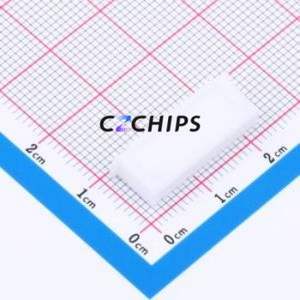 HC-XH-8Y-05 Housing (Wire-to-Board / Wire-to-Wire) P=2.5mm Connector 1x8P 2.5mm XH 1 - Product Image 2