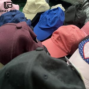 F10 二手品牌时尚帽子，耐用且实用，畅销批发工厂的棒球帽 - Product Image 6