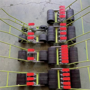 High Efficiency 1 To 6 Row Hand Push Seeder Manual <b>Vegetable</b> Precision Seed <b>Planter</b> - Product Image 3