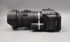 Used JV-C GC P100BAC Full HD Camcorder Hot Sale Ready To Ship 10x Zoom F1.2 For Vlog Event Shooting - Product Image 2