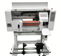 Harga Grosir Printer DTF UV A3 300 BL Factory Outlet, Film AB Putih dan Warna, Perekat UV, Printer Stiker & Label dengan Ketahanan Tinggi