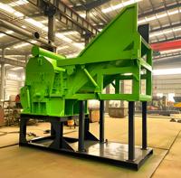 Direkt vom Hersteller: Integrierter Zerkleinerungs- und Magnetseparations-Siebsortierer für Metallschrott zur Metallrecycling