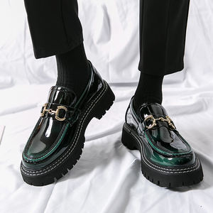 รองเท้าลำลองผู้ชาย, รองเท้าหัวมนผู้ชาย, รองเท้าผู้ชาย, รองเท้าเจ้าบ่าว - Product Image 3