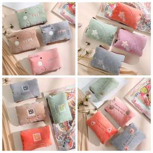 <span class=keywords><strong>Bolsa</strong></span> de Agua Caliente Eléctrica con Enchufe para EE. UU./UE, Calentador de Manos Recargable y Reutilizable, Botella de Agua Caliente Portátil, Suministros para Calentar en Invierno - Product Image 3