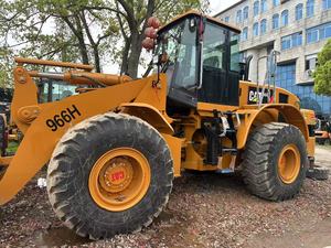 High Cost performance Caterpillar Loader 966h 950H Second Hand Loader High Performance Reliable Bearing Loader - Product Image 4