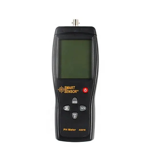 Smart Sensor AS218 Basso prezzo a buon mercato digitale PH Meter Acquario tester con campo di misura 0.00 ~ 14.00pH