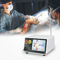 Laser diode haute puissance 980nm 1470nm pour chirurgie des varices EVLT, appareil laser à intervention minimale invasive