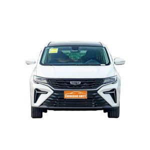 2023 CHONGQING GEELY JIAJI L VF11 1.5TD DCT <span class=keywords><strong>auto</strong></span> <span class=keywords><strong>nobile</strong></span> di lusso 133kw 135kw motore nuovo sterzo sinistro in pelle modello Comfort platino - Product Image 1