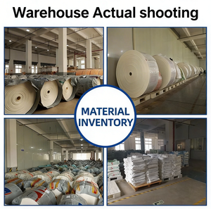 Sacs d'emballage en LDPE recyclables sur mesure de 25 kg, adaptés aux additifs alimentaires, avec des propriétés de haute résistance - Product Image 3