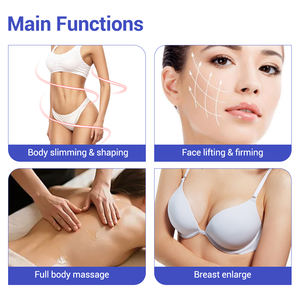 Nouvelle Machine de <span class=keywords><strong>Massage</strong></span> Vibratoire G5 2-en-1 2026 pour Amincissement Corporel et Augmentation Mammaire - Product Image 6