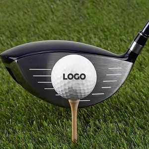 Top Quality Custom Two Layers Long Distance Urethane Tournament <b>Golf</b> Ball for Competition - Product Image 5