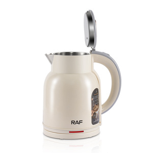 Bouilloire électrique RAF à double paroi isolante, qualité supérieure, design froid au toucher, sans BPA, fonction maintien au chaud pour usage domestique - Product Image 5