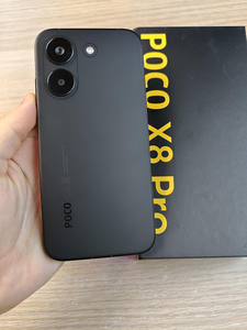 Smartphone PO CO X8 Pro <span class=keywords><strong>version</strong></span> globale 5G Dimensity 8500 Ultra 6,59'' AMOLED 120Hz 6500mAh 100W eSIM - Product Image 4