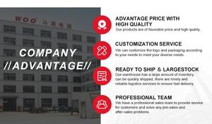 Ventilador de radiador de coche de alta calidad para DUAL para POLO 6 2010 6R0121207C - Product Image 6