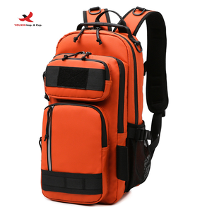 Mochila de Emergencia Impermeable para Exteriores, Mochila de Supervivencia de Gran Capacidad, Mochila Ligera para Viajes y Senderismo, GZ RTS, Pedidos Mixtos al por Mayor - Product Image 1