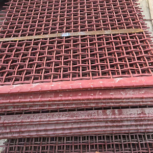 Bán buôn 65Mn thép crimped dây <span class=keywords><strong>l</strong></span>ưới màn hình cát sỏi mỏ sàng máy nghiền Hooked rung màn hình <span class=keywords><strong>l</strong></span>ưới - Product Image 3