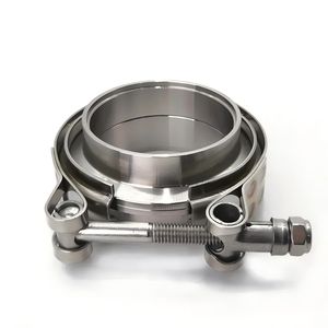 <span class=keywords><strong>V</strong></span>-Band klemme Vs. Traditionelle Flansche: eine vergleichende Analyse - Product Image 2