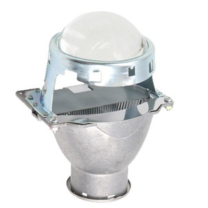Phares LED 3.0 pouces 9007 50W 6000K 30000LM, faisceau lointain, ajustement universel pour la mise à niveau des voitures - Product Image 4