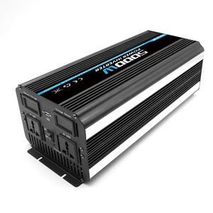 <span class=keywords><strong>Inversor</strong></span> de Corriente de Onda Sinusoidal Pura de 3000, 5000, 6000, <span class=keywords><strong>10000</strong></span> Vatios, 10kva, 12v, 24v, de Corriente Continua a Corriente Alterna - Product Image 5