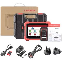 LAUNCH X431 CRP919X BT versión global herramienta de diagnóstico Obd2 escáner lector de código automotriz ECU codificación diagnóstico Obd Scan X431 PRO