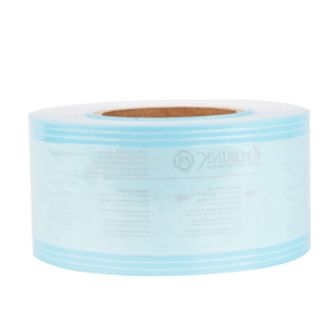 Túi CuộN phẳng khử trùng 150mm * 200M (6 "* 200m) cho bao bì y tế hơi nước/eo <span class=keywords><strong>cssd</strong></span> - Product Image 2