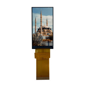 Módulo de Pantalla LCD de 1.9 Pulgadas, 170*320, Interfaz MCU, 250 nit, con GC9307 para Oxímetro de Pulso - Product Image 3