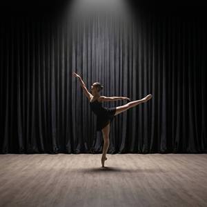 <span class=keywords><strong>Cortinas</strong></span> de Lujo XinLan Personalizadas con Alto Nivel de Oscurecimiento, <span class=keywords><strong>Cortinas</strong></span> de Terciopelo Modernas y Minimalistas de Alta Gama para Teatro, Estudio, Sala de Ballet - Product Image 4