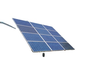 4-12 לוחות סולאריים שני צירים מערכת מעקב סולארית - Product Image 5