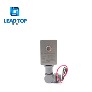 Ansi c136.24 dây trong thremal loại photoelectrical điều khiển LED đường phố được phê duyệt cảm biến ánh sáng - Product Image 1