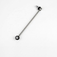 Pièces de suspension de barre stabilisatrice avant OE 3135008771 3135008772 pour BMW Série 3 X1 E90 E84, pièces de rechange automobiles