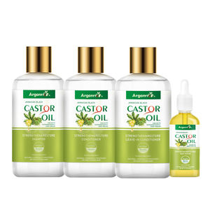 จัดส่งเร็ว สินค้ามาใหม่ น้ำมันบำรุงผมสูตรทองคำ ผสมไบโอตินและน้ำมันละหุ่งดำจาเมกา - Product Image 6