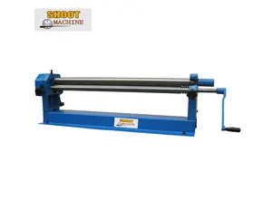 Shoot Brand Slip Roll Machine, W01-1.5X1300