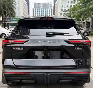 JETOUR Da Sheng I-DM 2024 con Accesso Senza Chiave, Assistenza al Salita, Fari LED, Freno Elettronico, Tetto Apribile Elettrico, Auto Usata - Product Image 5